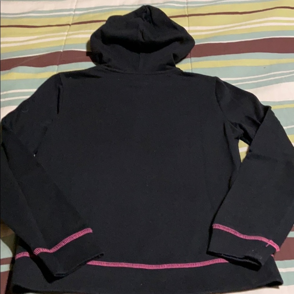 Very Nice! Perfect for a Gift! Full Zipup Hoodie. New Condition - Picture 6 of 6